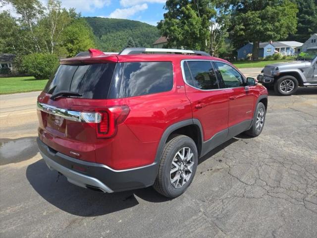 2021 GMC Acadia AWD SLE