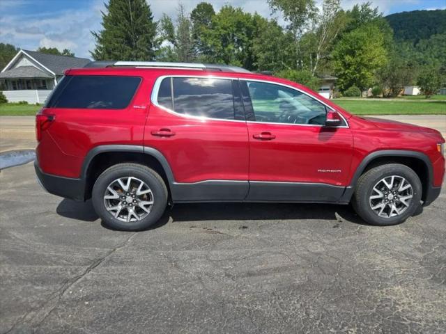 2021 GMC Acadia AWD SLE