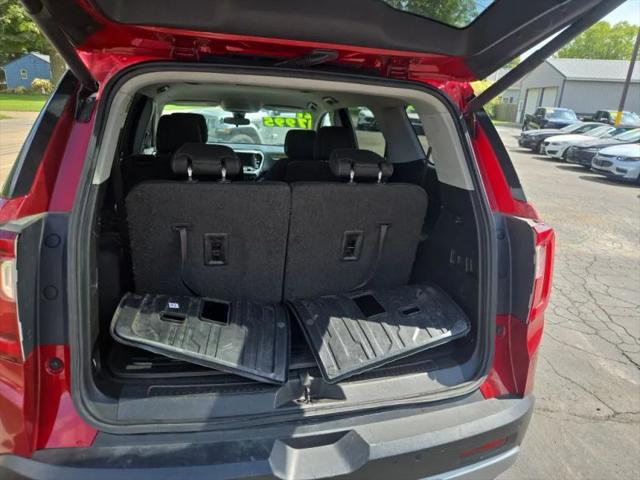 2021 GMC Acadia AWD SLE