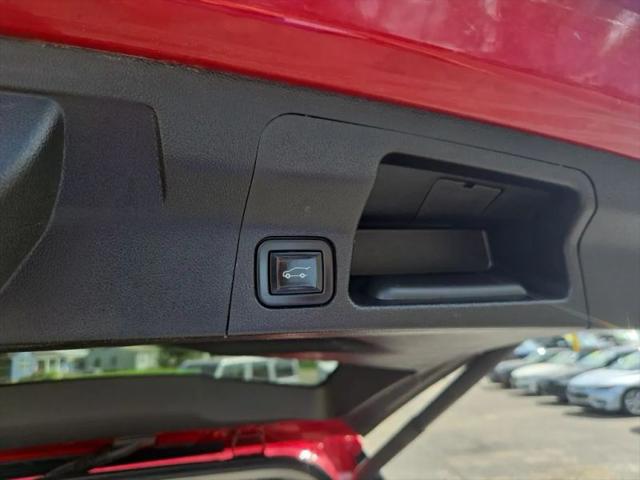 2021 GMC Acadia AWD SLE