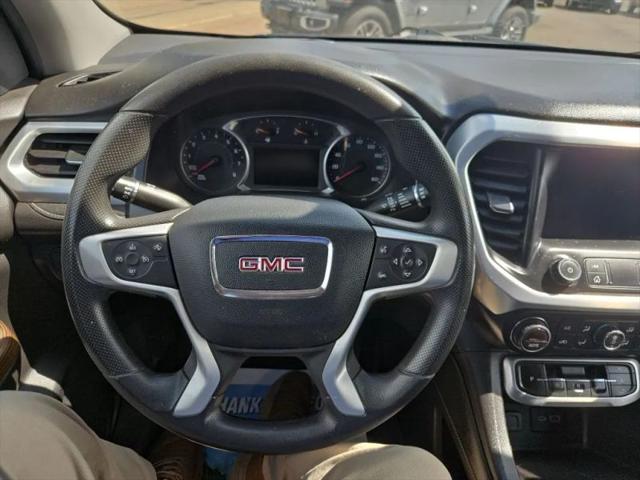 2021 GMC Acadia AWD SLE