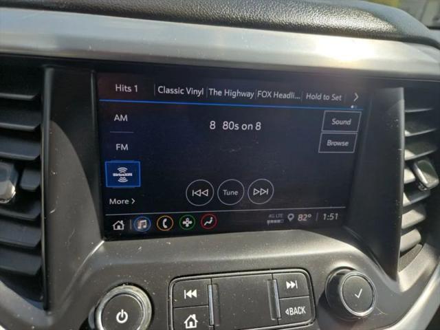 2021 GMC Acadia AWD SLE