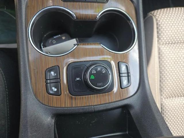 2021 GMC Acadia AWD SLE