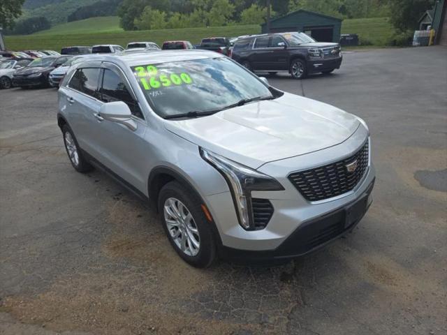 2020 Cadillac XT4 AWD Luxury for sale in Olean, NY