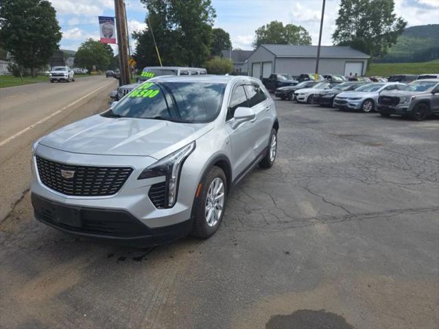 2020 Cadillac XT4 AWD Luxury