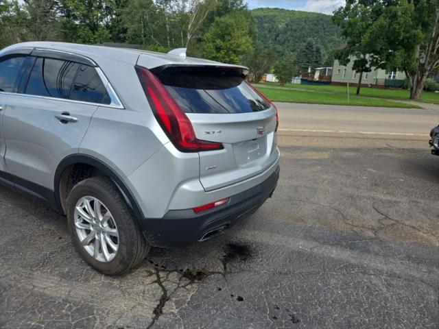 2020 Cadillac XT4 AWD Luxury