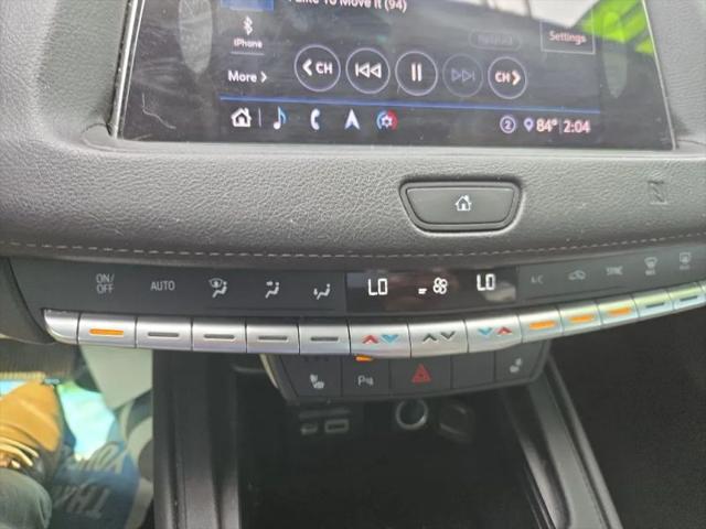 2020 Cadillac XT4 AWD Luxury
