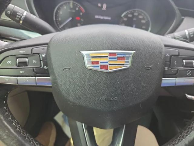 2020 Cadillac XT4 AWD Luxury