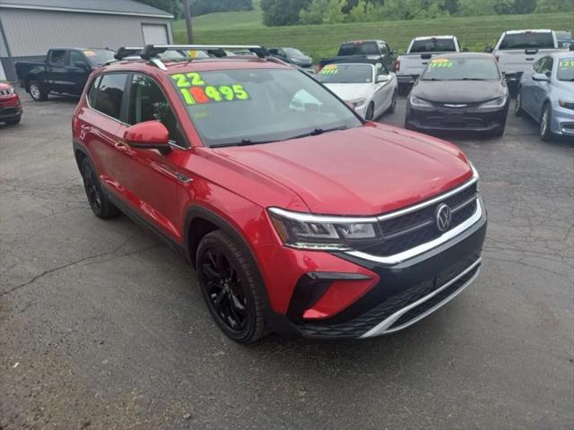 2022 Volkswagen Taos 1.5T SE for sale in Olean, NY