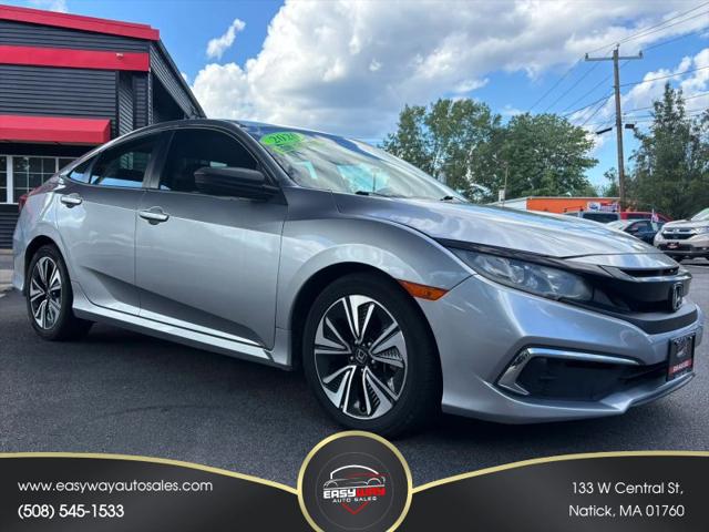 2020 Honda Civic LX for sale in Natick, MA