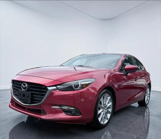 2017 Mazda Mazda3 Grand Touring for sale in Tampa, FL