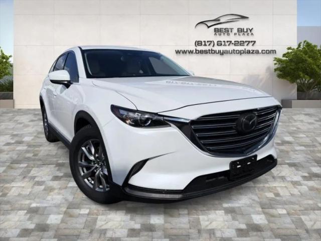 2018 Mazda CX-9 Touring for sale in Arlington, TX