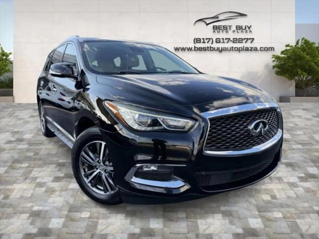 2019 INFINITI QX60 LUXE for sale in Arlington, TX