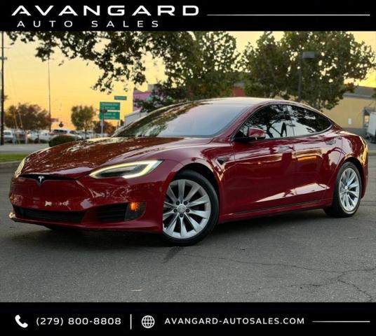 2016 Tesla Model S 90D for sale in Roseville, CA