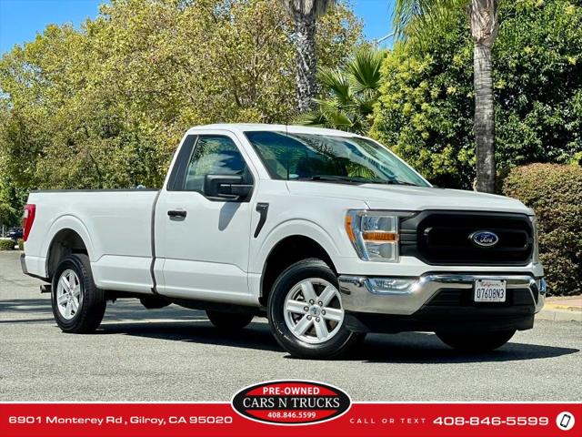 2022 Ford F-150 XL for sale in Gilroy, CA