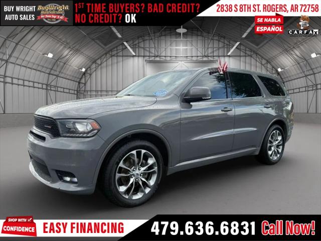 2020 Dodge Durango GT Plus RWD for sale in Rogers, AR