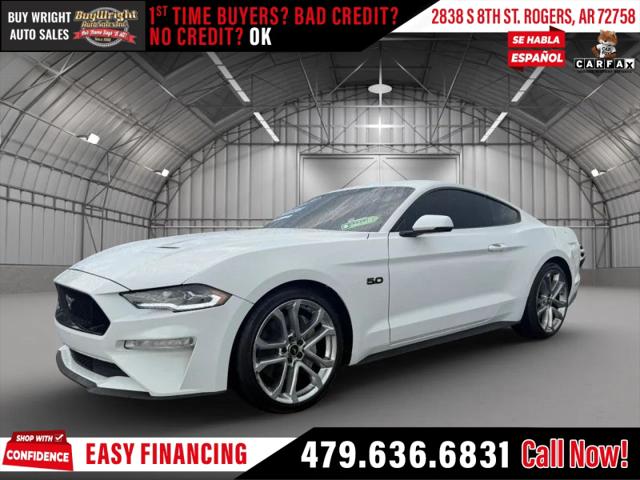 2019 Ford Mustang GT Premium for sale in Rogers, AR