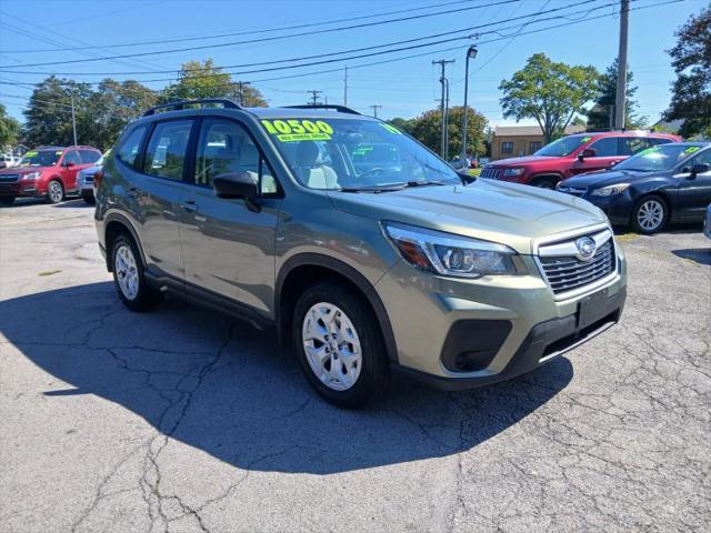 2019 Subaru Forester Base for sale in Rochester, NY