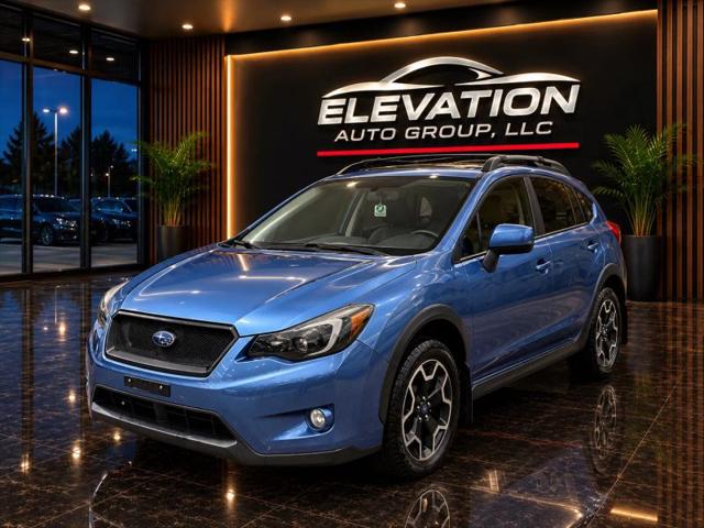 2014 Subaru XV Crosstrek 2.0i Limited for sale near Lancaster, OH