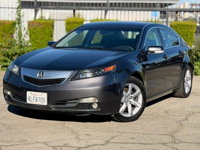 2013 Acura TL 3.5 for sale in North Hills, CA