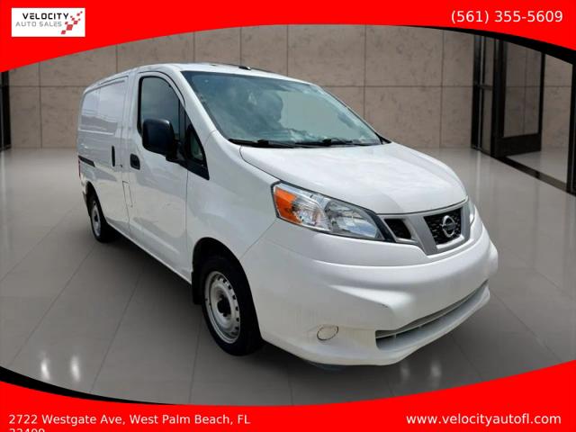 2020 Nissan NV200 Compact Cargo S Xtronic CVT for sale in West Palm Beach, FL