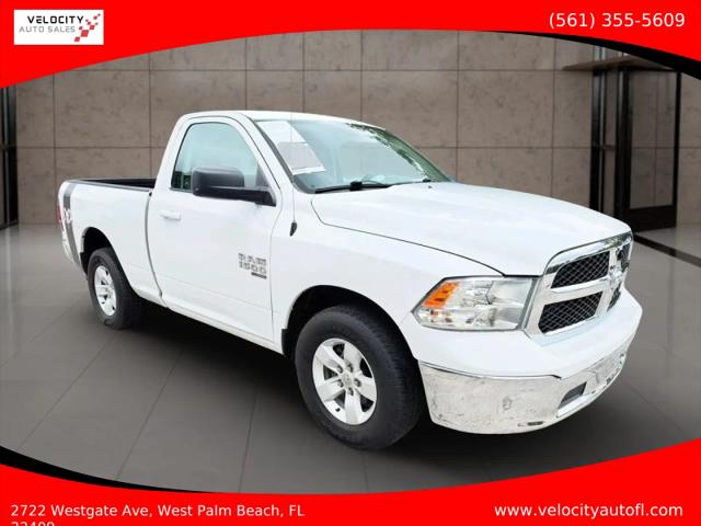 2019 Ram 1500 Classic SLT Regular Cab 4x2 64 Box for sale in West Palm Beach, FL