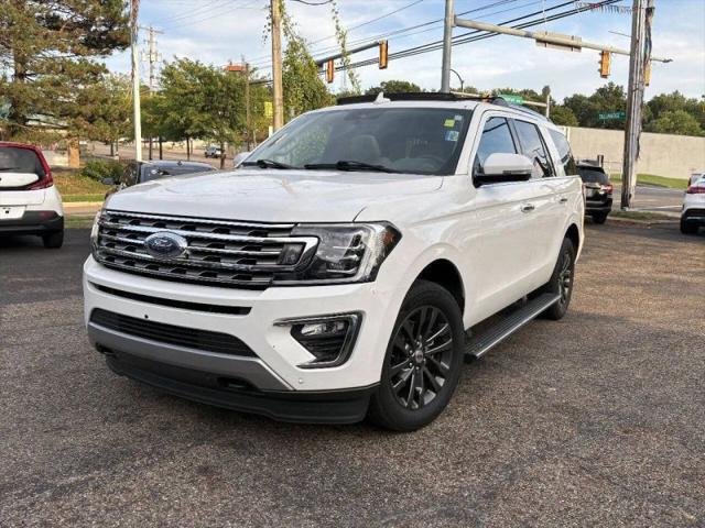2021 Ford Expedition Limited for sale in Akron, OH