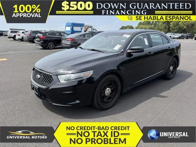 2017 Ford Police Interceptor SEL for sale in Spotsylvania, VA
