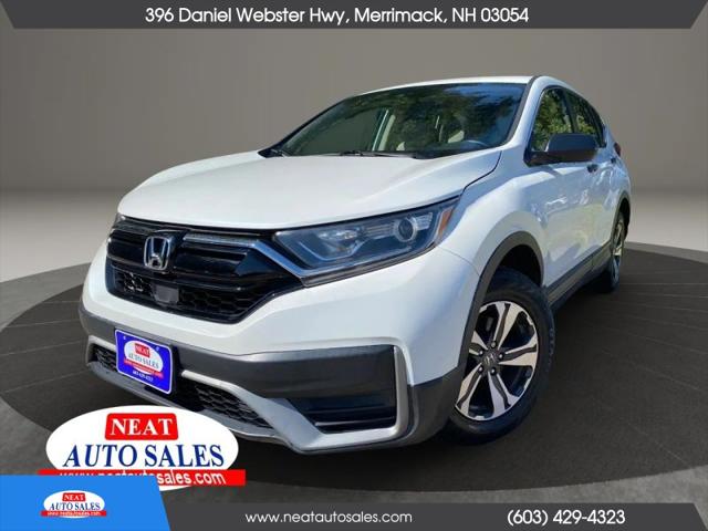 2020 Honda CR-V AWD LX for sale in Merrimack, NH