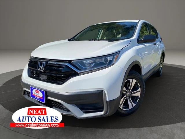 2020 Honda CR-V AWD LX for sale in Merrimack, NH