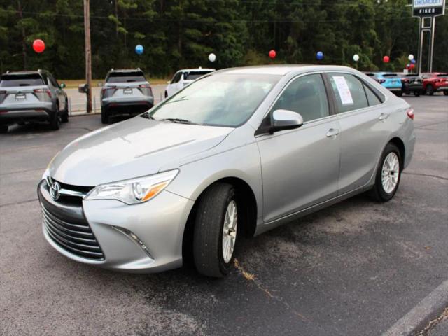 2016 Toyota Camry LE for sale in Hamilton, AL