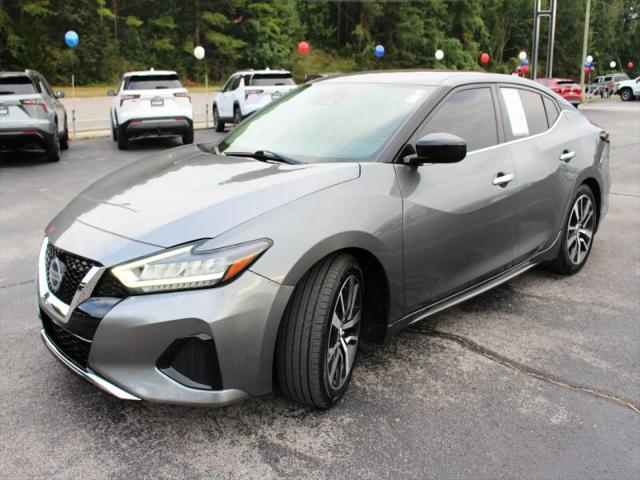 2020 Nissan Maxima S Xtronic CVT for sale in Hamilton, AL