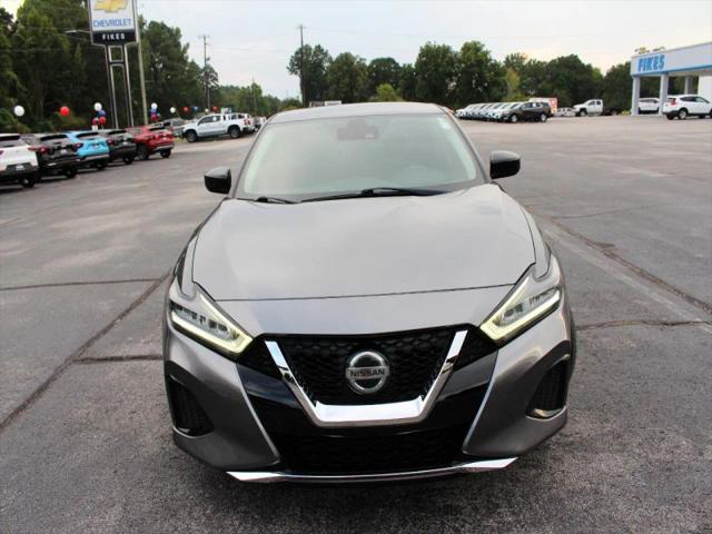 2020 Nissan Maxima S Xtronic CVT