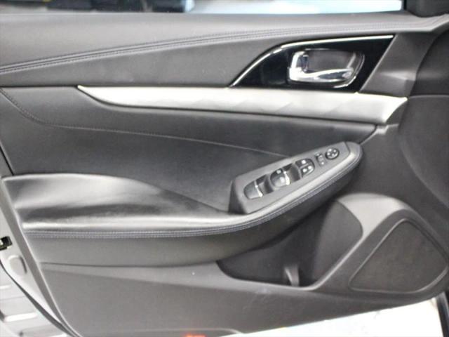 2020 Nissan Maxima S Xtronic CVT