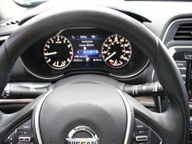 2020 Nissan Maxima S Xtronic CVT