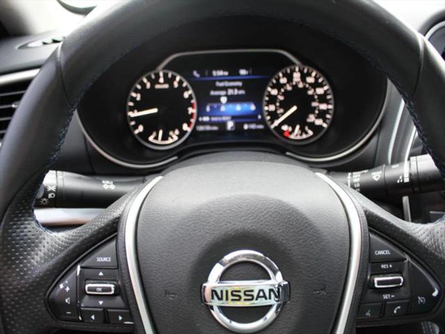 2020 Nissan Maxima S Xtronic CVT