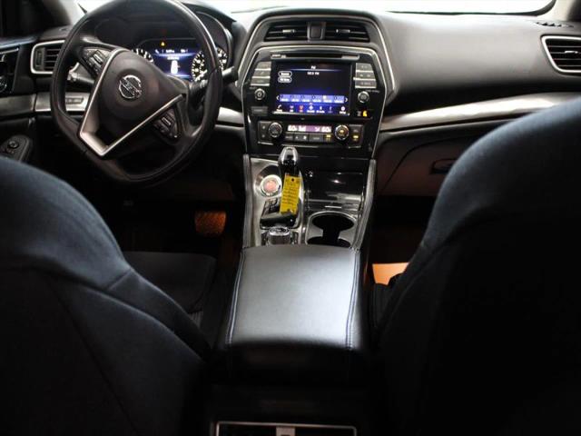 2020 Nissan Maxima S Xtronic CVT