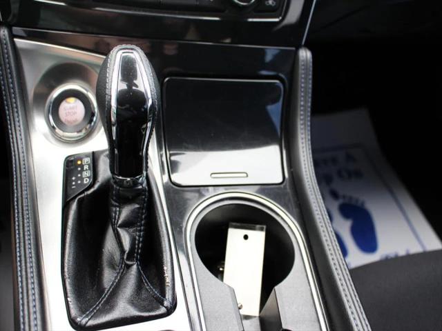 2020 Nissan Maxima S Xtronic CVT