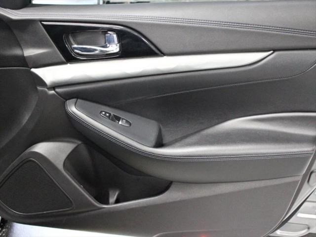 2020 Nissan Maxima S Xtronic CVT