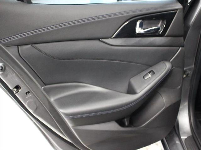 2020 Nissan Maxima S Xtronic CVT