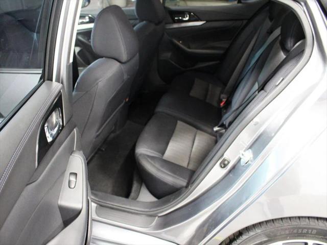 2020 Nissan Maxima S Xtronic CVT
