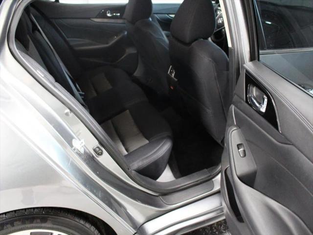 2020 Nissan Maxima S Xtronic CVT