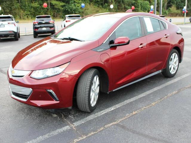2017 Chevrolet Volt Premier for sale in Hamilton, AL