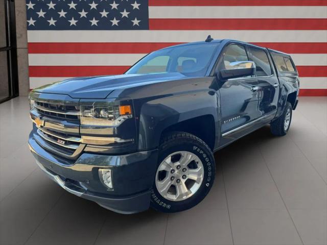 2018 Chevrolet Silverado 1500 2LZ for sale in Stafford, VA