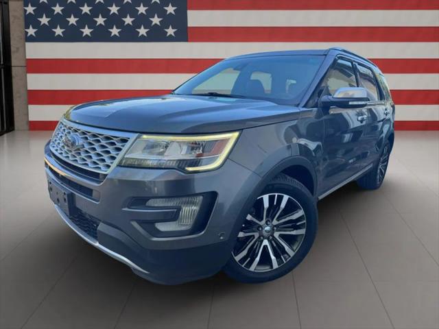 2017 Ford Explorer Platinum for sale in Stafford, VA