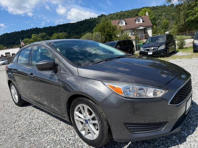 2018 Ford Focus SE for sale in Wantage, NJ