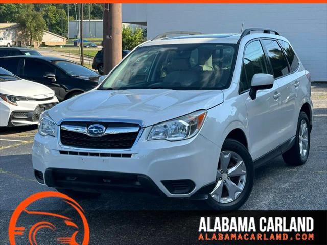 2015 Subaru Forester 2.5i Premium for sale in Birmingham, AL