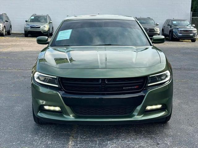 2022 Dodge Charger SXT AWD