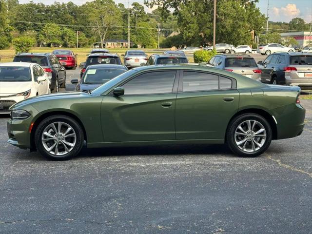 2022 Dodge Charger SXT AWD