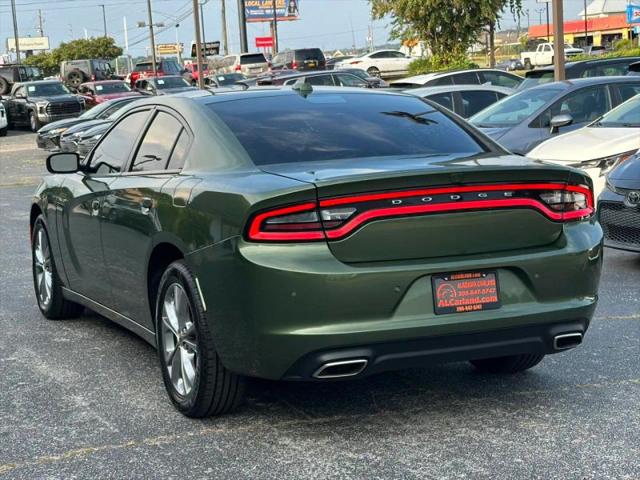 2022 Dodge Charger SXT AWD